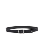 LACOSTE Ceinture Chantaco réversible en cuir