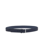 Bleu Marine - LACOSTE Ceinture Petit Piqué