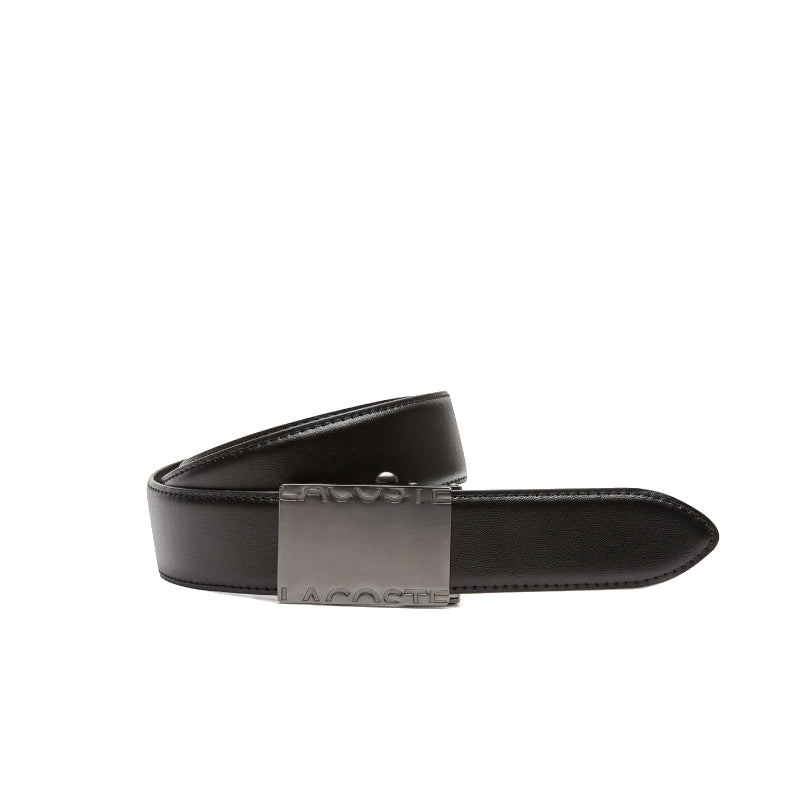 LACOSTE Ceinture en métal pour homme