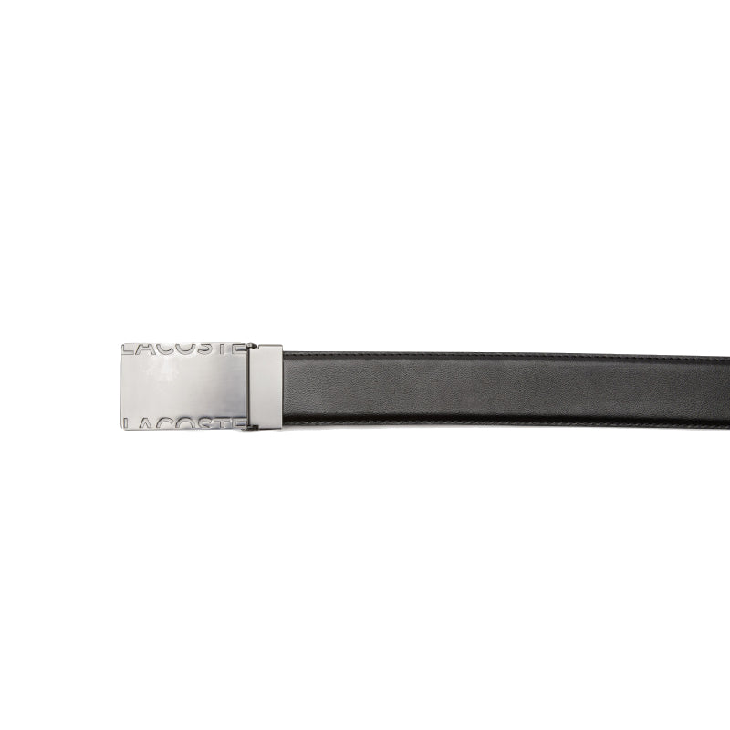 LACOSTE Ceinture en métal pour homme