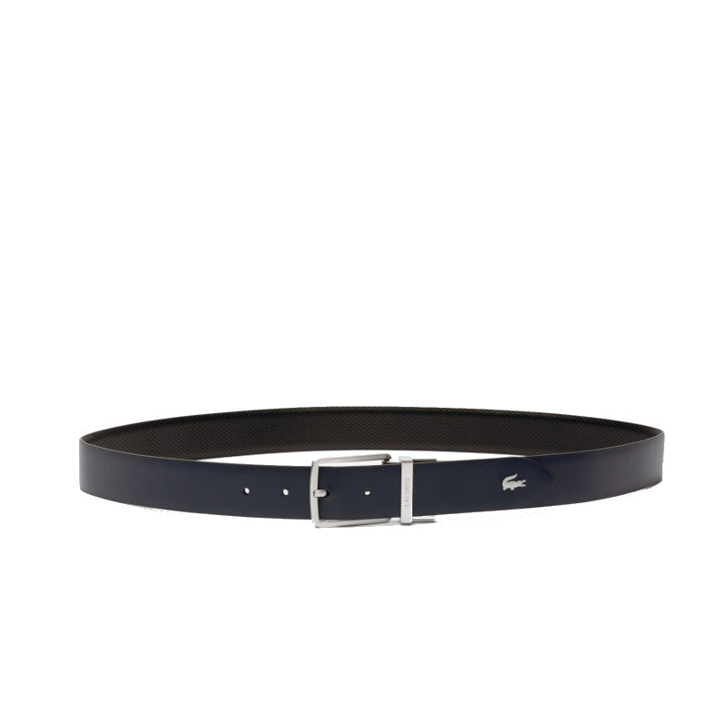 LACOSTE Ceinture réversible en cuir
