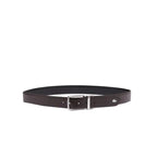 LACOSTE Ceinture réversible en cuir
