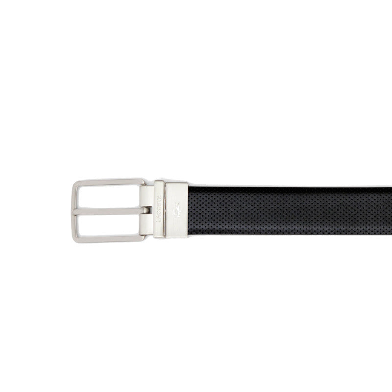 LACOSTE Ceinture réversible en cuir