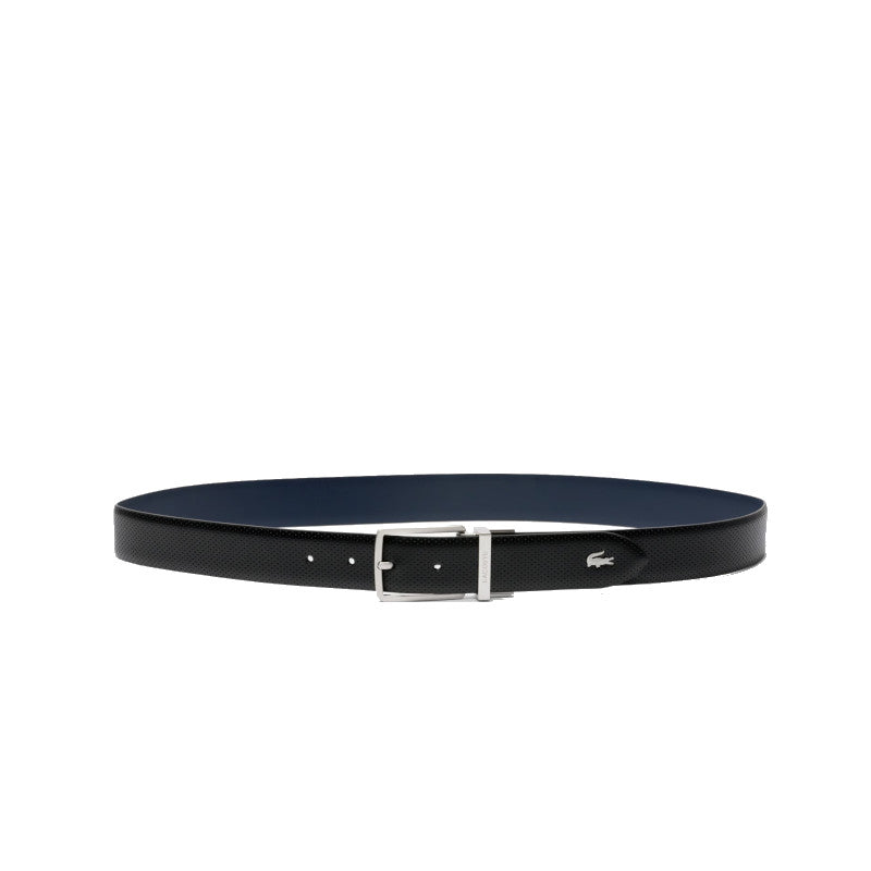 LACOSTE Ceinture réversible en cuir