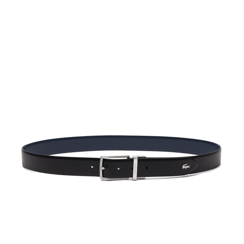 LACOSTE Ceinture réversible en cuir