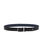 LACOSTE Ceinture réversible en cuir