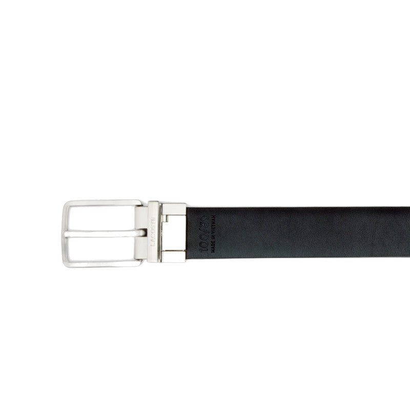 LACOSTE Ceinture réversible en cuir