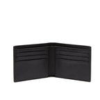 LACOSTE Coffret cadeau portefeuille et porte-clés avec logo pour homme