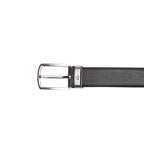 LACOSTE Coffret ceinture en cuir et 2 boucles