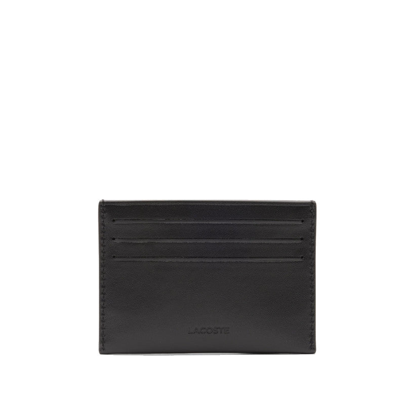 LACOSTE Coffret porte-cartes et porte-clés FG