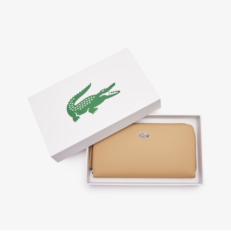 LACOSTE Grand portefeuille L.12.12 Concept