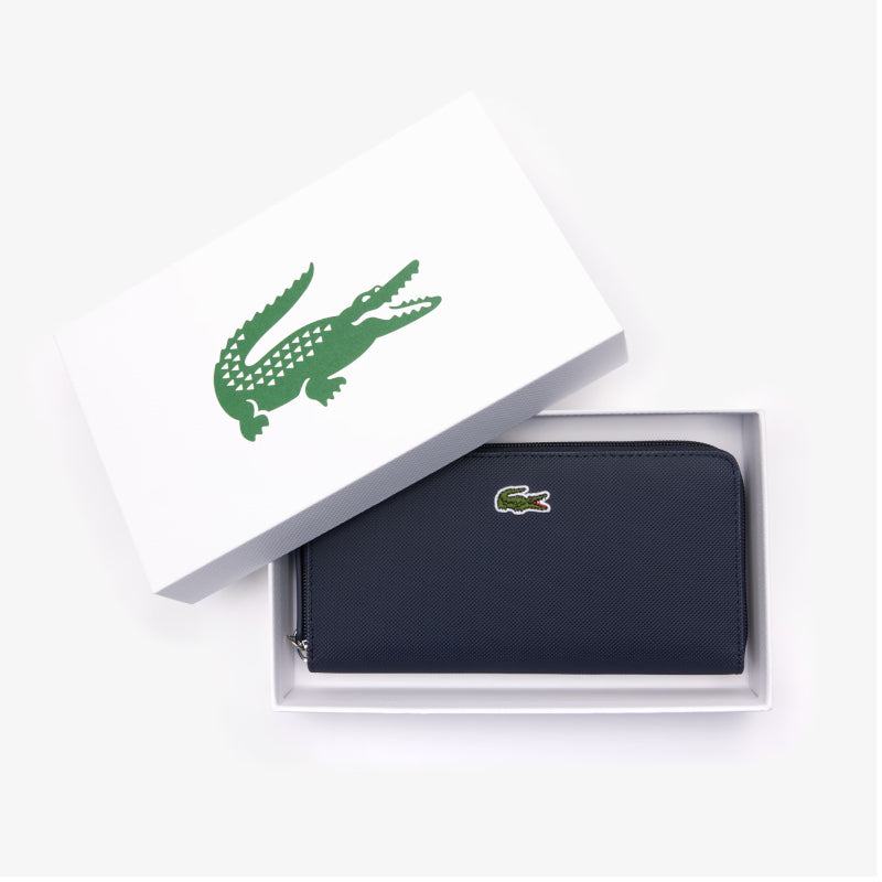 Penombre - LACOSTE Grand portefeuille L.12.12 Concept