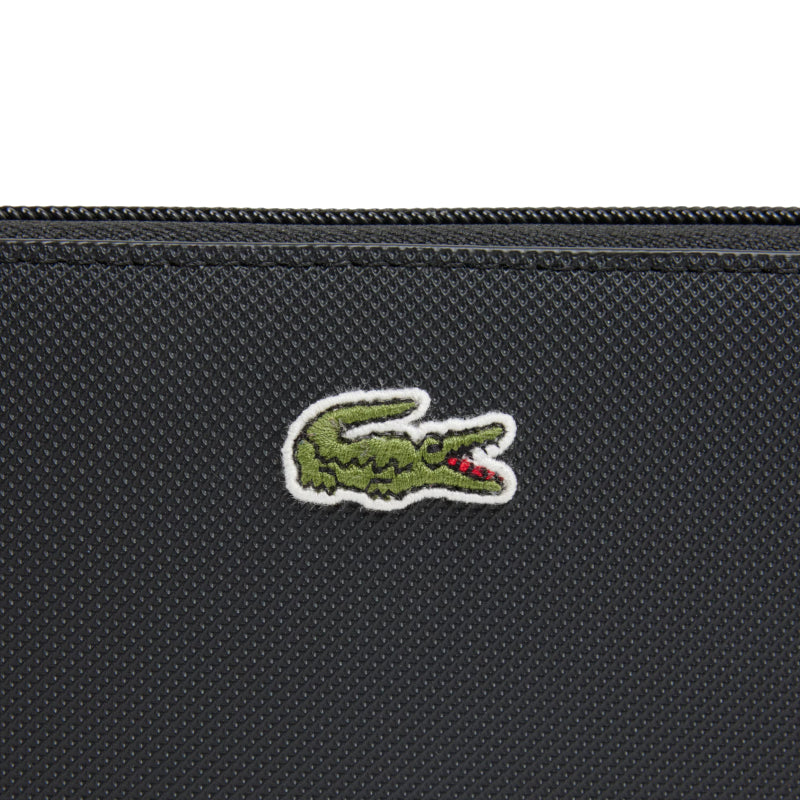 LACOSTE Grand portefeuille zippé L.12.12 Concept