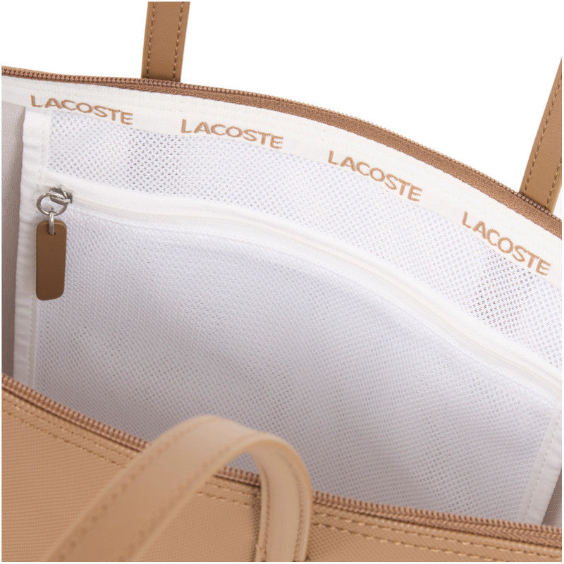 Mascara - LACOSTE Grand sac cabas L.12.12 Concept