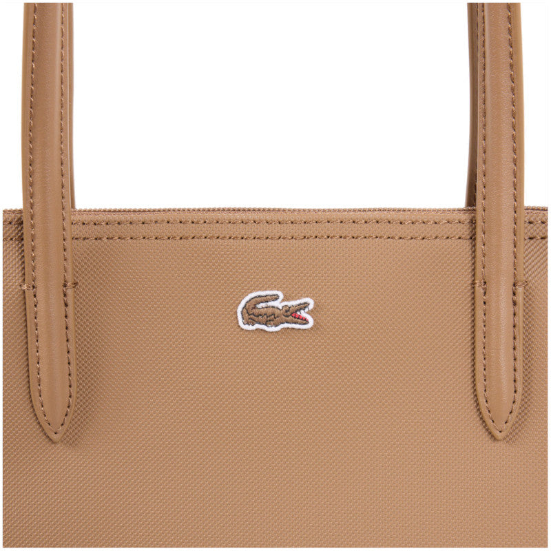 Mascara - LACOSTE Grand sac cabas L.12.12 Concept