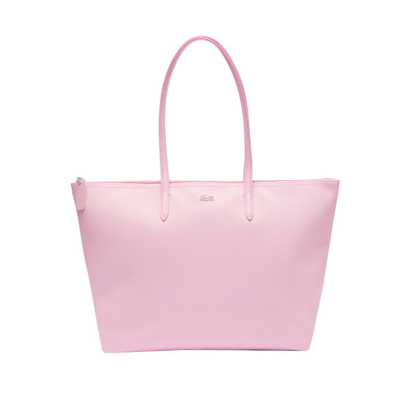 Peony - LACOSTE Grand sac cabas L.12.12 Concept