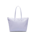 Lavande - LACOSTE Grand sac cabas L.12.12 Concept