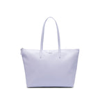 Lavande - LACOSTE Grand sac cabas L.12.12 Concept
