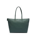 Vert - LACOSTE Grand sac cabas L.12.12 Concept