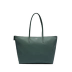 Vert - LACOSTE Grand sac cabas L.12.12 Concept