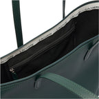 Vert - LACOSTE Grand sac cabas L.12.12 Concept
