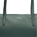 Vert - LACOSTE Grand sac cabas L.12.12 Concept