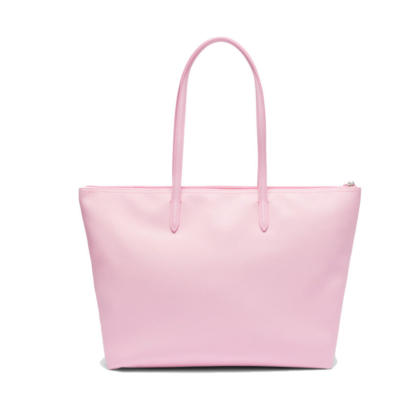 Peony - LACOSTE Grand sac cabas L.12.12 Concept