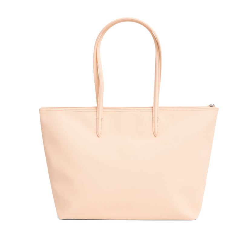 Angie - LACOSTE Grand sac cabas L.12.12 Concept