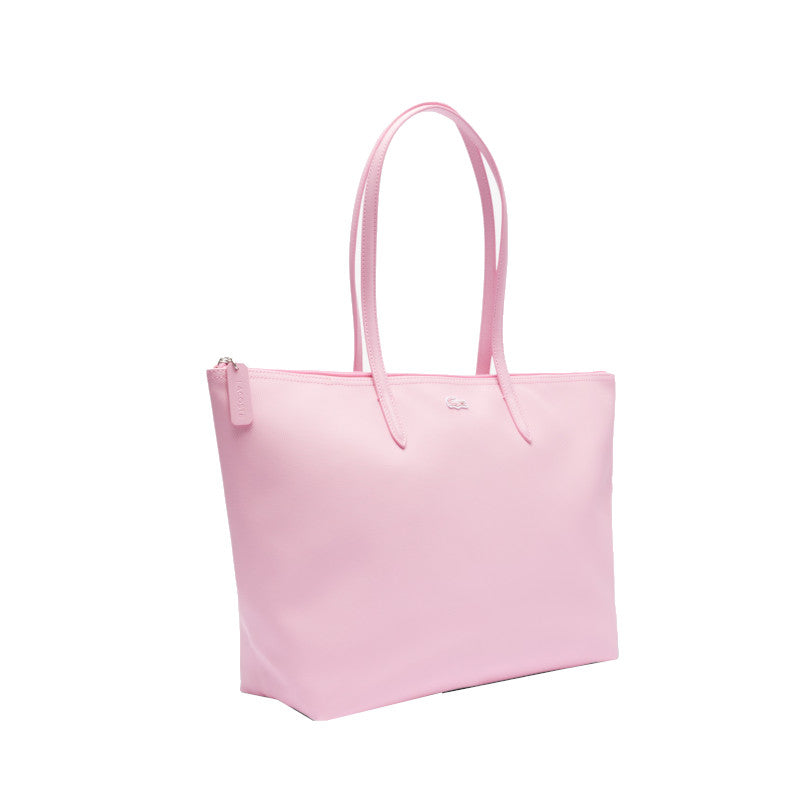 Peony - LACOSTE Grand sac cabas L.12.12 Concept