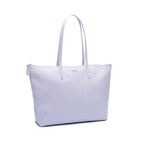 Lavande - LACOSTE Grand sac cabas L.12.12 Concept