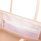 Angie - LACOSTE Grand sac cabas L.12.12 Concept