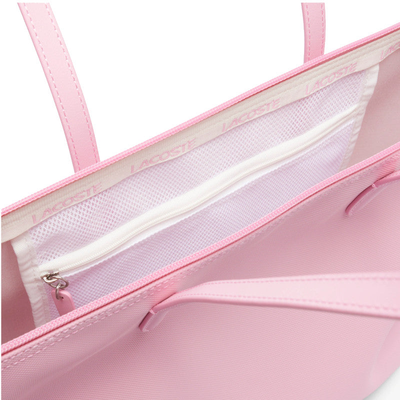 Peony - LACOSTE Grand sac cabas L.12.12 Concept