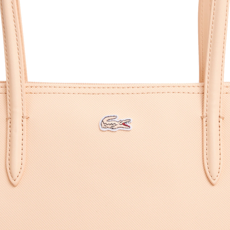 Angie - LACOSTE Grand sac cabas L.12.12 Concept