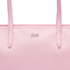 Peony - LACOSTE Grand sac cabas L.12.12 Concept