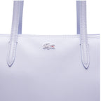 Lavande - LACOSTE Grand sac cabas L.12.12 Concept