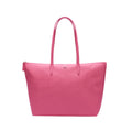 Bigarreau - LACOSTE Grand sac cabas L.12.12 Concept