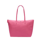 Bigarreau - LACOSTE Grand sac cabas L.12.12 Concept