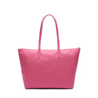 Bigarreau - LACOSTE Grand sac cabas L.12.12 Concept