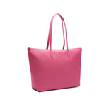 Bigarreau - LACOSTE Grand sac cabas L.12.12 Concept