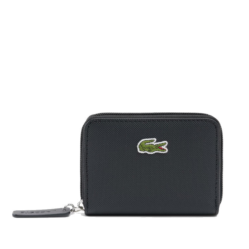 LACOSTE Mini porte-monnaie zippé L.12.12 Concept