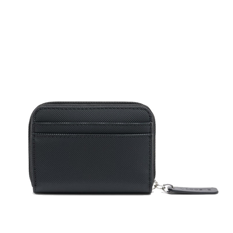 LACOSTE Mini porte-monnaie zippé L.12.12 Concept