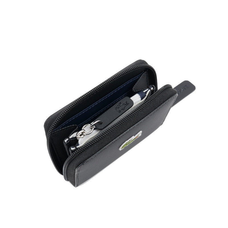 LACOSTE Mini porte-monnaie zippé L.12.12 Concept
