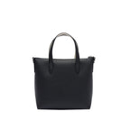 Noir Farine - LACOSTE Mini sac cabas Anna