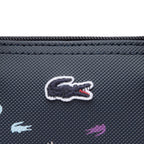 LACOSTE Mini sac cabas crocodiles