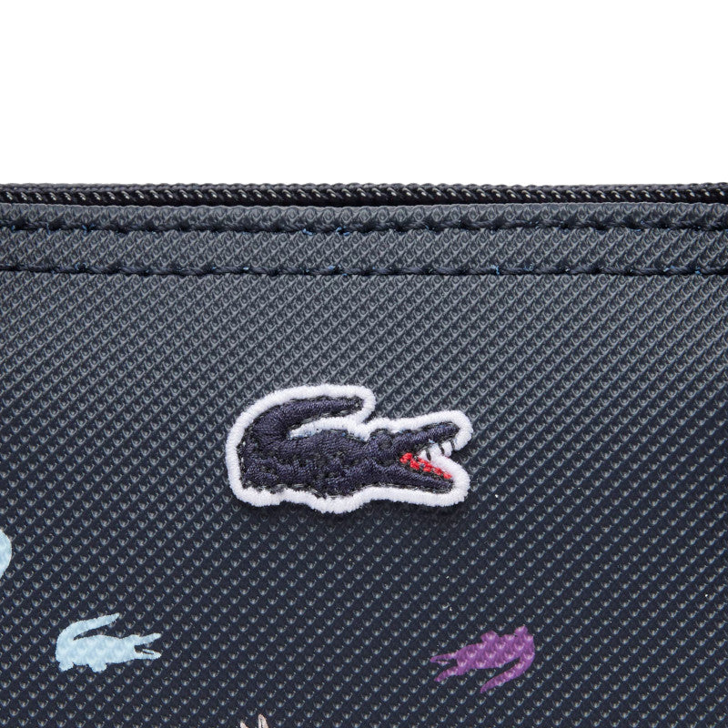 LACOSTE Mini sac cabas crocodiles
