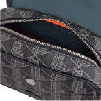 LACOSTE Mini sac messenger The Blend
