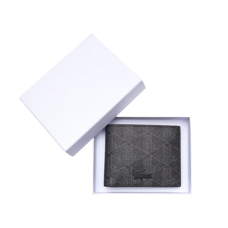 
                      
                        LACOSTE Petit portefeuille The Blend
                      
                    