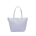 Gris - LACOSTE Petit sac cabas L.12.12 Concept