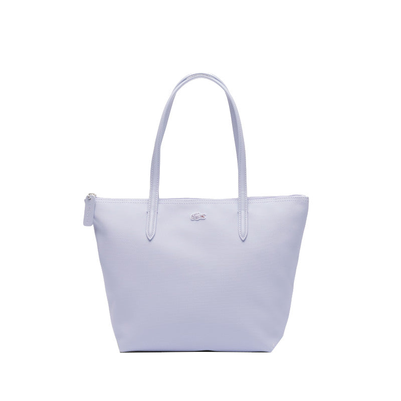 Gris - LACOSTE Petit sac cabas L.12.12 Concept