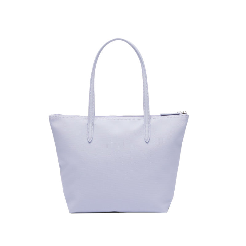 Gris - LACOSTE Petit sac cabas L.12.12 Concept